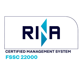 Certificato Food Management System